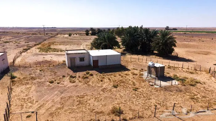 مزرعة للبيع بحائل الهيلا 6