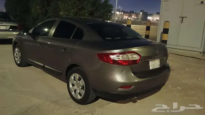 رينو موديل 2016 في الاحساء 1