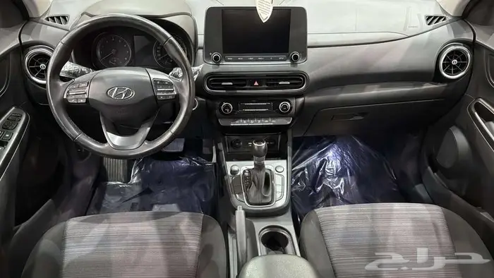 هيونداي كونا 2021 8