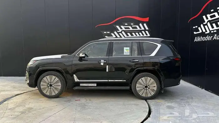 لكزس ال اكس 600 2025 لد عبد المجيد الخضر 4