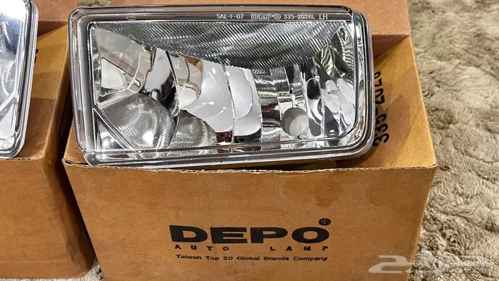 كشافات سلفرادو 2007 - 2013 2