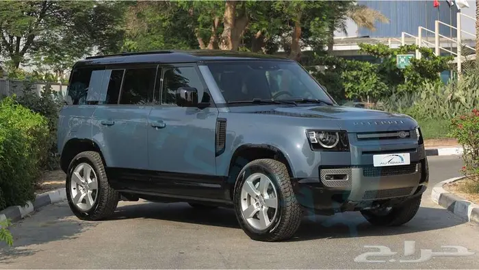 2025 Land Rover Defender 110 X-Dynamic SE P400e مع ضمان 3