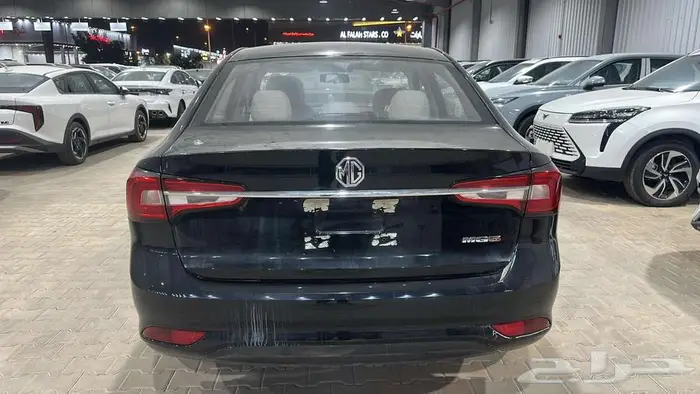 ام جي 5 ستاندر 2025 التوفير علي الطريق لم يعد حلما كاش تقسيط 17