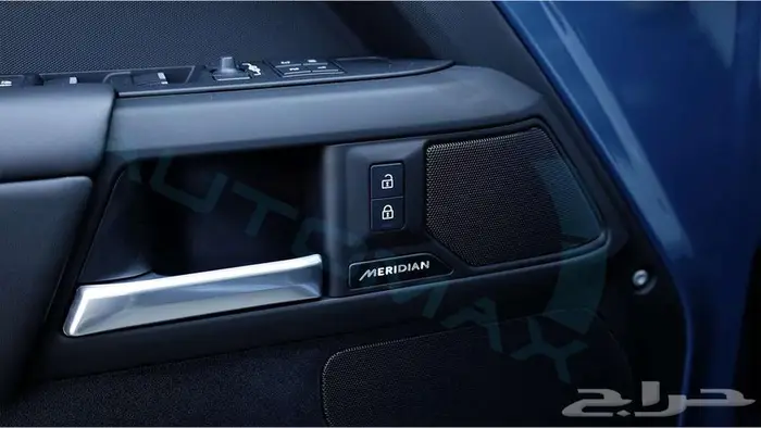 2025 Land Rover Defender 110 X-Dynamic SE P400e مع ضمان 18