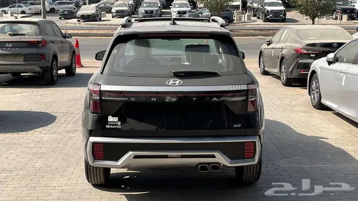 هيونداي كريتا جراند كمفورت 2026 كاش قسط ايجار منتهي بالتمليك 4