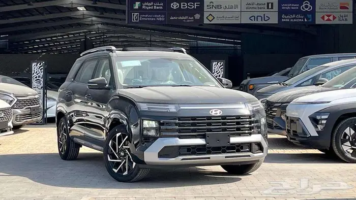 هيونداي كريتا جراند كمفورت 2026 كاش قسط ايجار منتهي بالتمليك 2