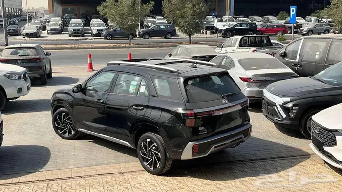 هيونداي كريتا جراند كمفورت 2026 كاش قسط ايجار منتهي بالتمليك 6