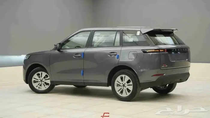 شيري جايكو J5 ستاندر 2026 تأجير منتهي بالتمليك 5