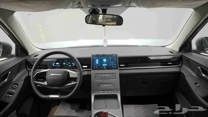 شيري جايكو J5 ستاندر 2026 تأجير منتهي بالتمليك 8