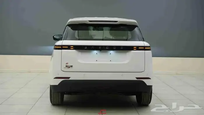 شيري جايكو J5 ستاندر 2026 تأجير منتهي بالتمليك 2