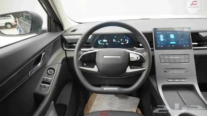 شيري جايكو J5 ستاندر 2026 تأجير منتهي بالتمليك 9