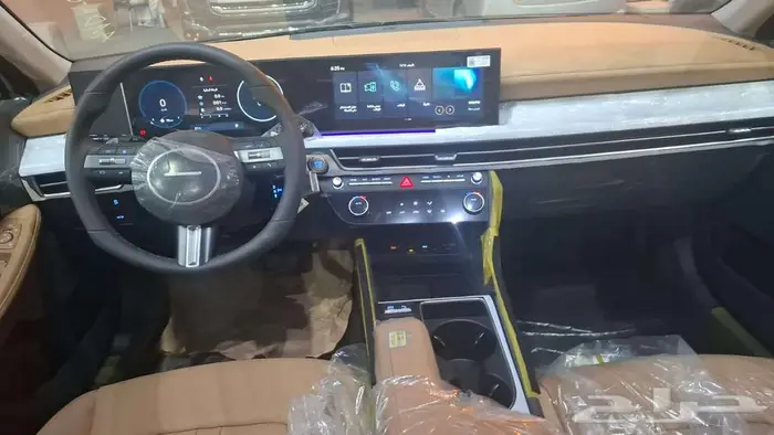 هيونداي سوناتا كمفورت 2026 7