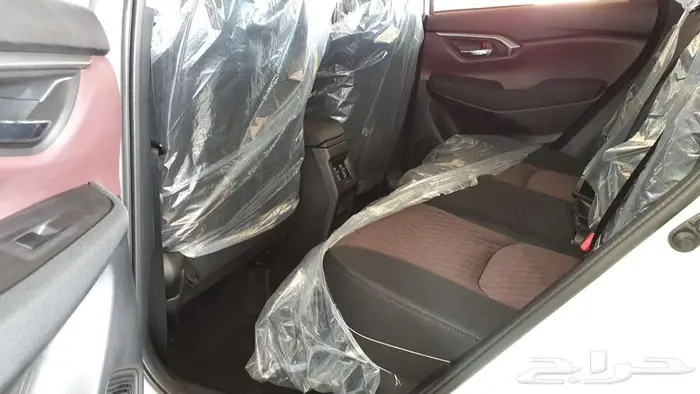 تويوتا اوربان كروزر استاندر 2026 كاش - تقسيط 5