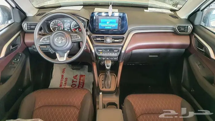 تويوتا اوربان كروزر استاندر 2026 كاش - تقسيط 4