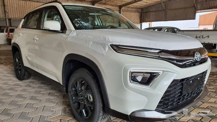 تويوتا اوربان كروزر استاندر 2026 كاش - تقسيط 0