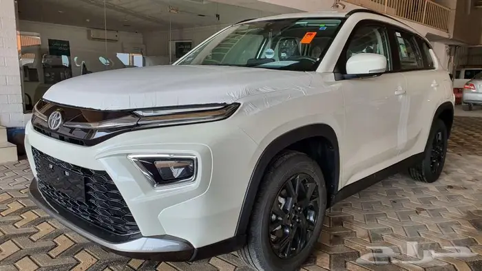 تويوتا اوربان كروزر استاندر 2026 كاش - تقسيط 1