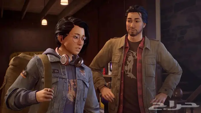 life is stranger true colors ps5 4