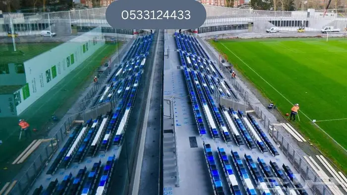 كراسي مدرجات كراسي ملاعب كراسي مسارح وصالات 0