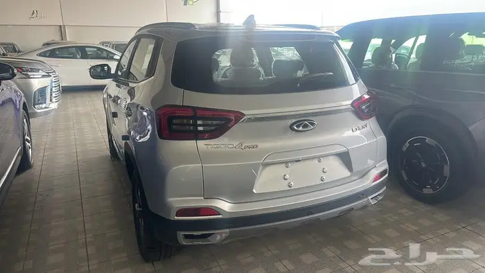 شيري تيجو 4 كمفورت 2025 2