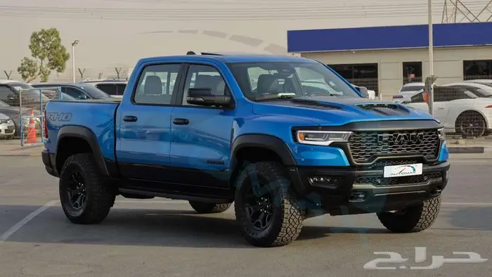 دودج رام 1500 RHO 2025 خليجي اصفار مع ضمان 4