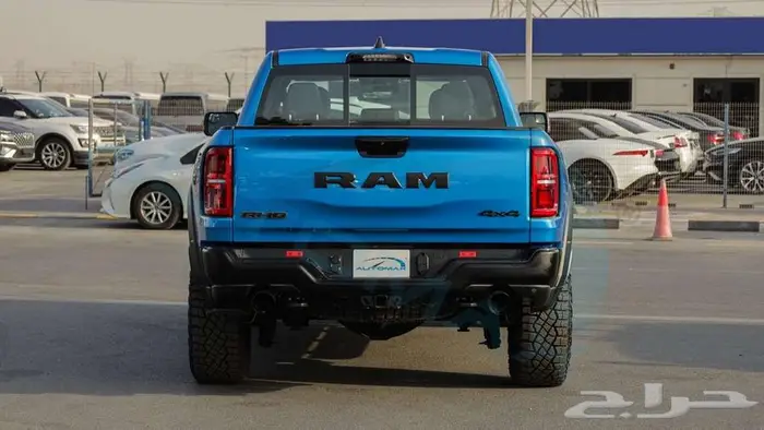 دودج رام 1500 RHO 2025 خليجي اصفار مع ضمان 6