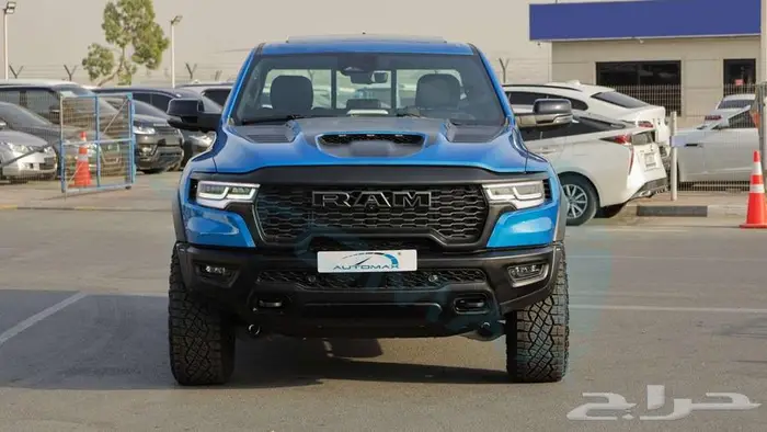 دودج رام 1500 RHO 2025 خليجي اصفار مع ضمان 3