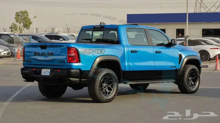دودج رام 1500 RHO 2025 خليجي اصفار مع ضمان 7