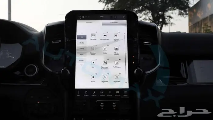 دودج رام 1500 RHO 2025 خليجي اصفار مع ضمان 12