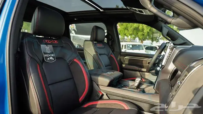 دودج رام 1500 RHO 2025 خليجي اصفار مع ضمان 14