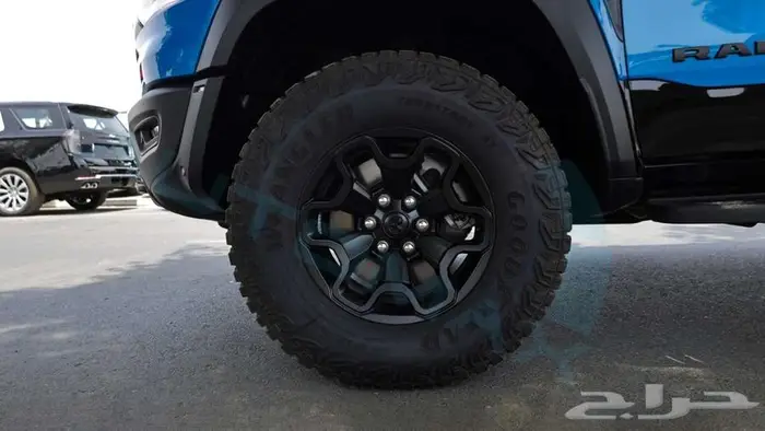 دودج رام 1500 RHO 2025 خليجي اصفار مع ضمان 21