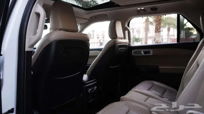 فورد اكسبلورر 2020 limited فل كامل بطاقه جمركية 16