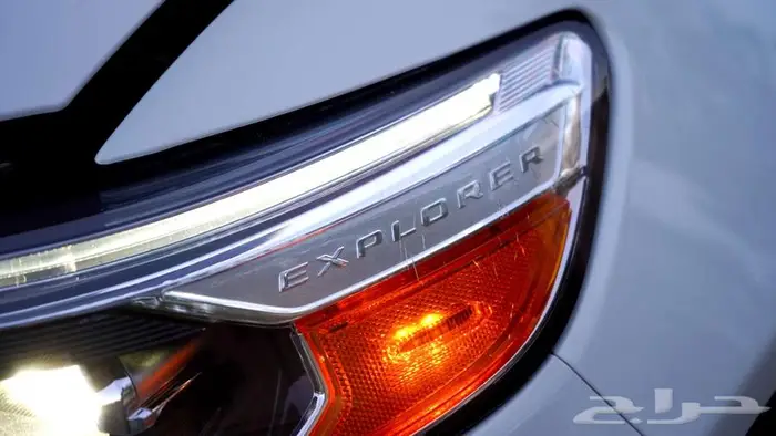 فورد اكسبلورر 2020 limited فل كامل بطاقه جمركية 9