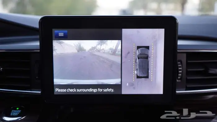 فورد اكسبلورر 2020 limited فل كامل بطاقه جمركية 17