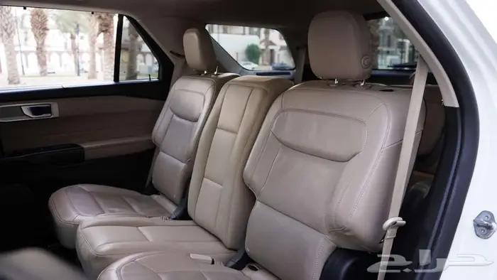 فورد اكسبلورر 2020 limited فل كامل بطاقه جمركية 14