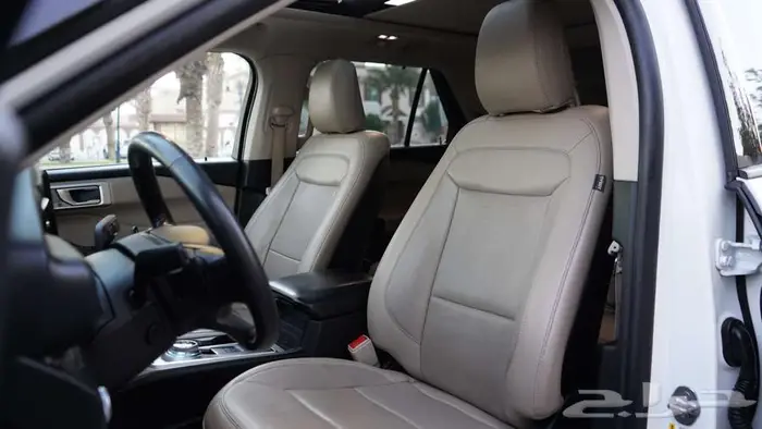 فورد اكسبلورر 2020 limited فل كامل بطاقه جمركية 13