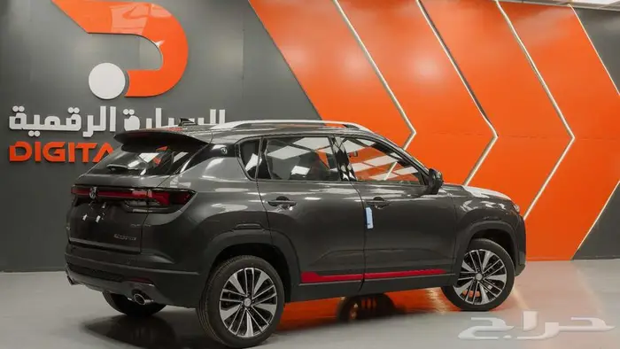 شانجان CS35 بلس سمارت 2026 7