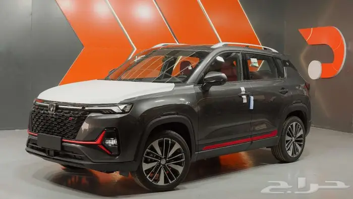 شانجان CS35 بلس سمارت 2026 1