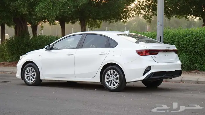 كيا K3 2022 وارد كوري 3