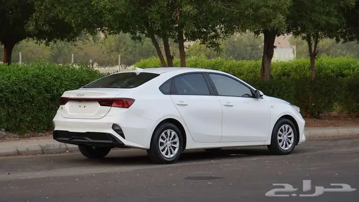 كيا K3 2022 وارد كوري 2