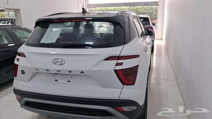 هيونداى كريتا كمفورت 2025 4