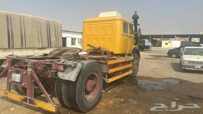 راس تريله بوز28 سوبر 1