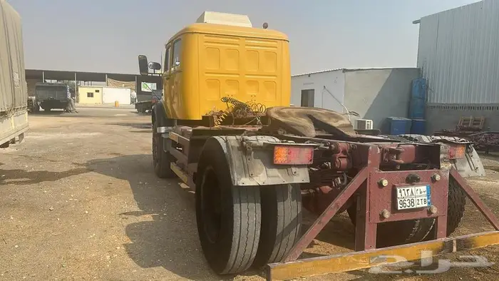 راس تريله بوز28 سوبر 3