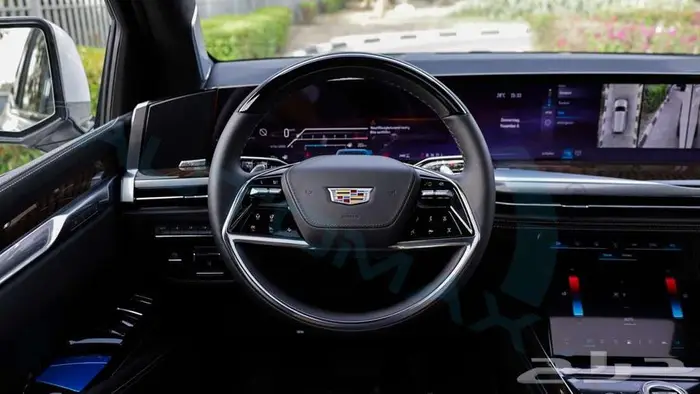 2025 كاديلك اسكاليد 600 Sport Platinum اصفار مع ضمان 8