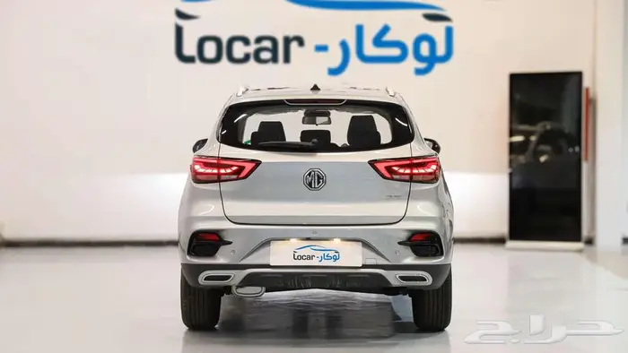 ام جي RZ  11  2025 3