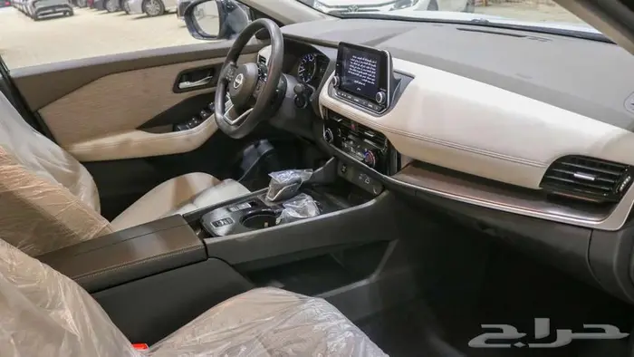 نيسان اكستريل 5 و 7 راكب دبل وبدون 2026 كاش وبنوك 5