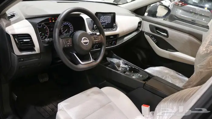 نيسان اكستريل 5 و 7 راكب دبل وبدون 2026 كاش وبنوك 14