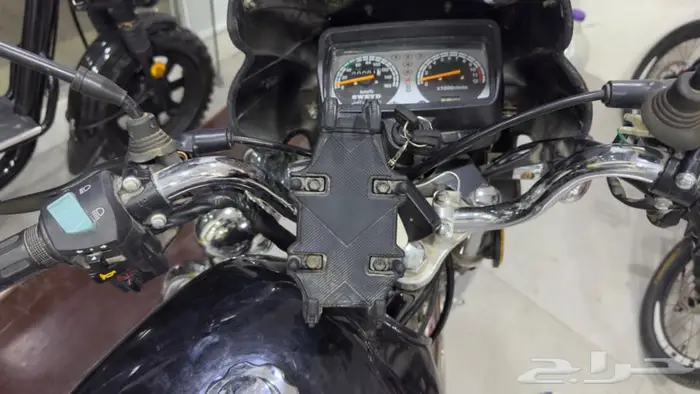 دراجة نارية سويد دباب سويد 150CC موديل 2025 2