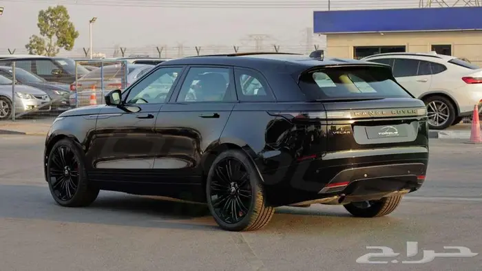 2025 لاند روفر رينج روفر فيلار P250 DYNAMIC SE اصفار 5