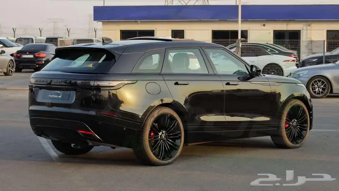 2025 لاند روفر رينج روفر فيلار P250 DYNAMIC SE اصفار 7