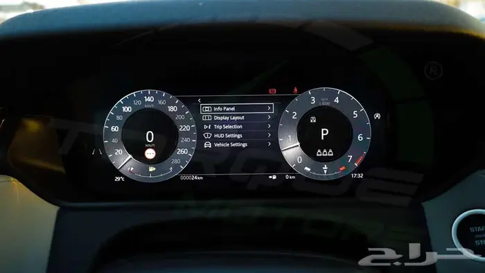 2025 لاند روفر رينج روفر فيلار P250 DYNAMIC SE اصفار 9